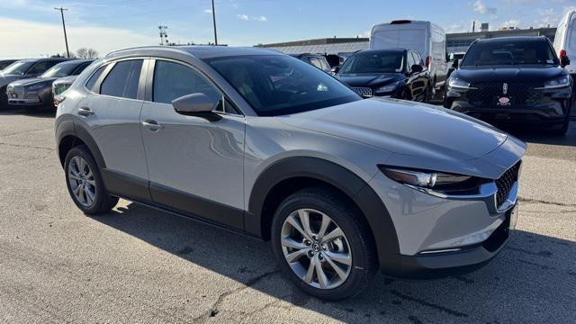 new 2025 Mazda CX-30 car, priced at $31,270