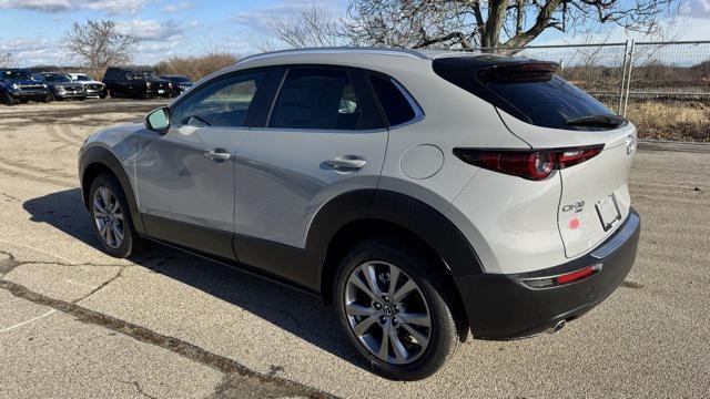 new 2025 Mazda CX-30 car, priced at $30,770