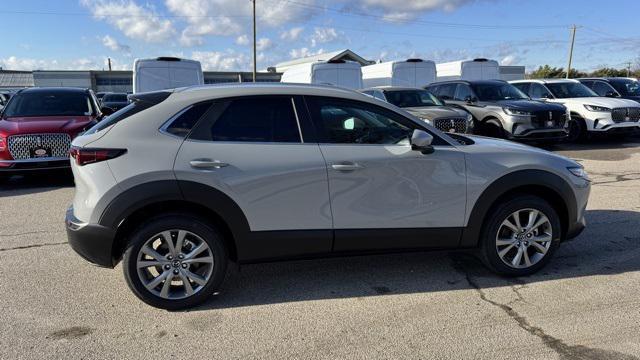 new 2025 Mazda CX-30 car, priced at $30,770