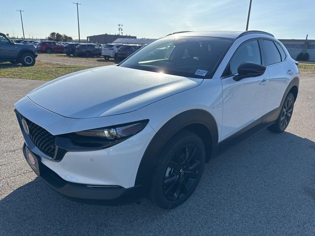 new 2025 Mazda CX-30 car, priced at $39,135