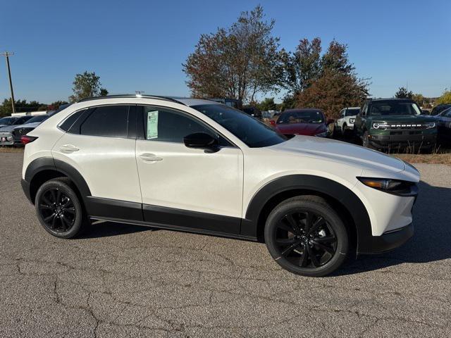 new 2025 Mazda CX-30 car, priced at $39,135