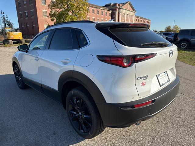 new 2025 Mazda CX-30 car, priced at $39,135