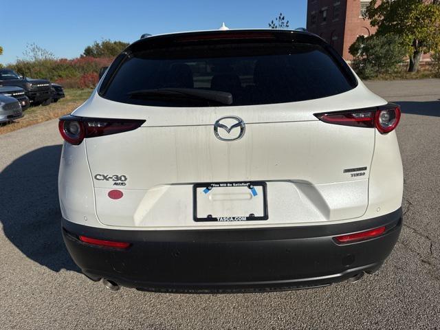 new 2025 Mazda CX-30 car, priced at $39,135