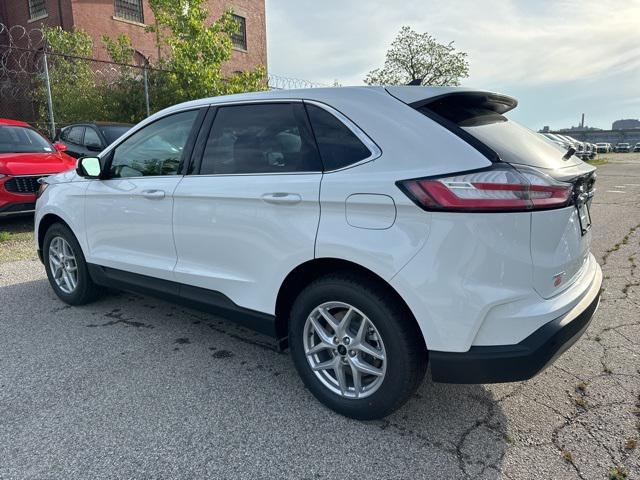 new 2024 Ford Edge car, priced at $39,455