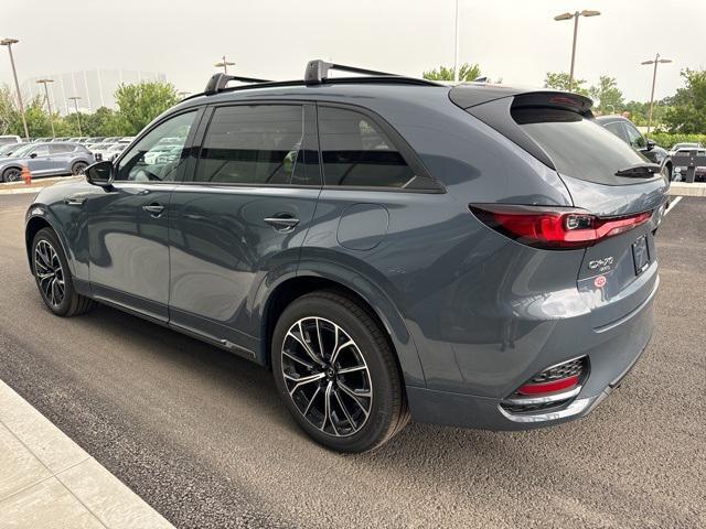 new 2025 Mazda CX-70 car, priced at $54,999