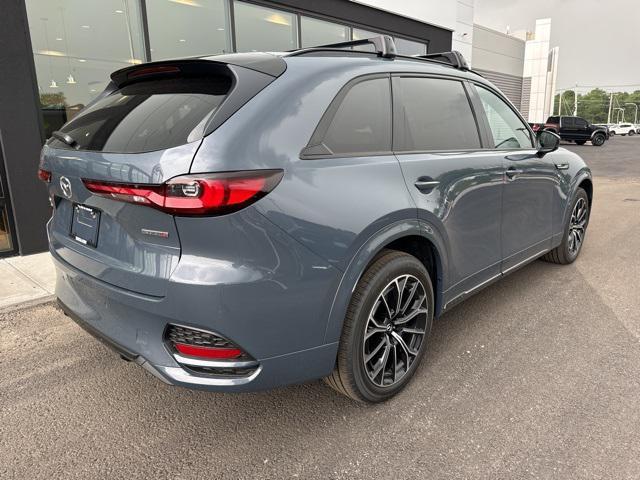 new 2025 Mazda CX-70 car, priced at $54,999