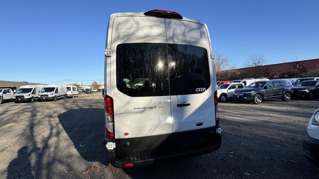 new 2024 Ford Transit-350 car, priced at $55,659