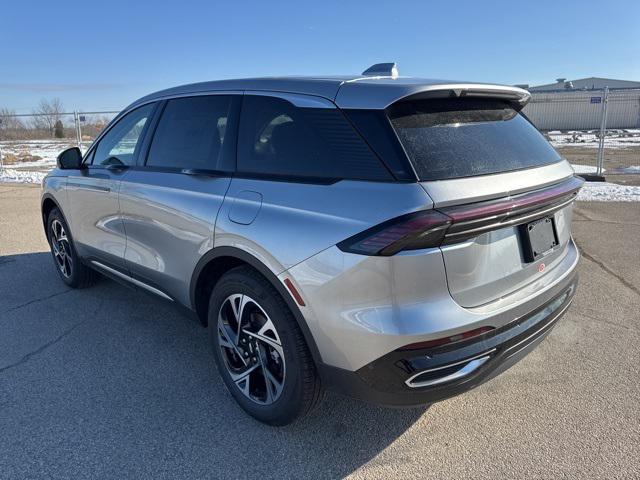 new 2025 Lincoln Nautilus car, priced at $60,020