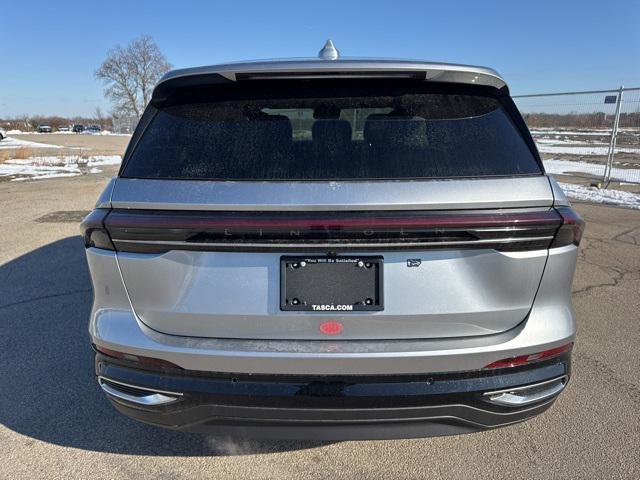 new 2025 Lincoln Nautilus car, priced at $60,020