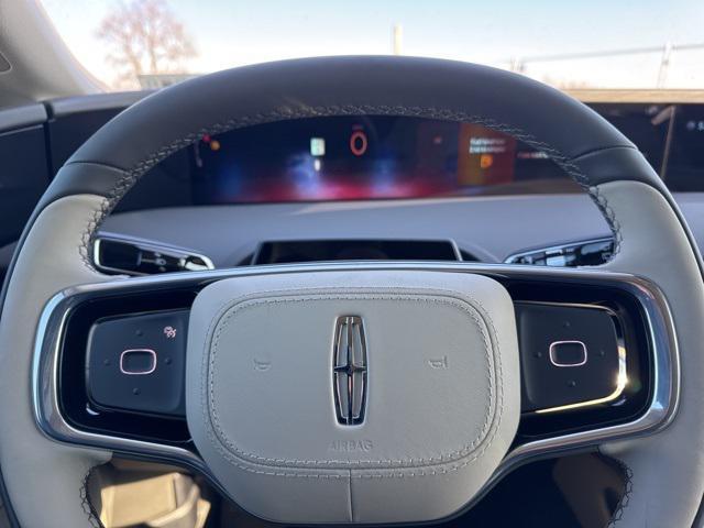 new 2025 Lincoln Nautilus car, priced at $60,020