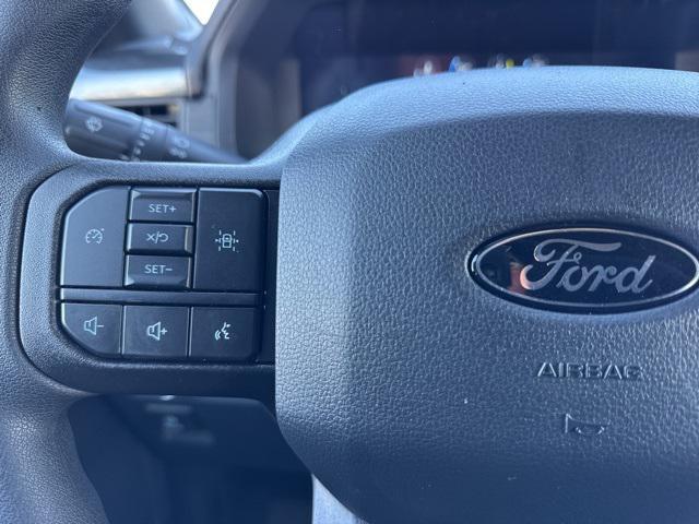 new 2025 Ford F-150 car, priced at $55,245