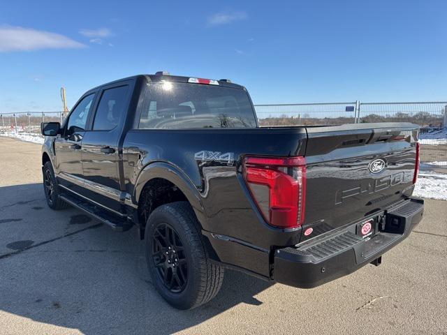 new 2025 Ford F-150 car, priced at $55,245