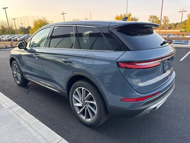 new 2024 Lincoln Corsair car, priced at $47,738