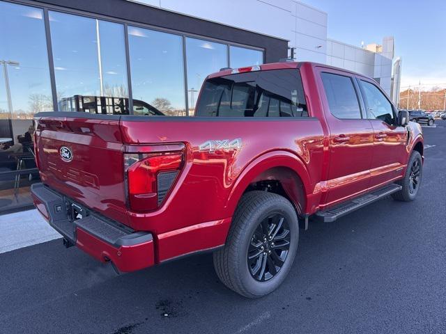 new 2024 Ford F-150 car, priced at $67,556