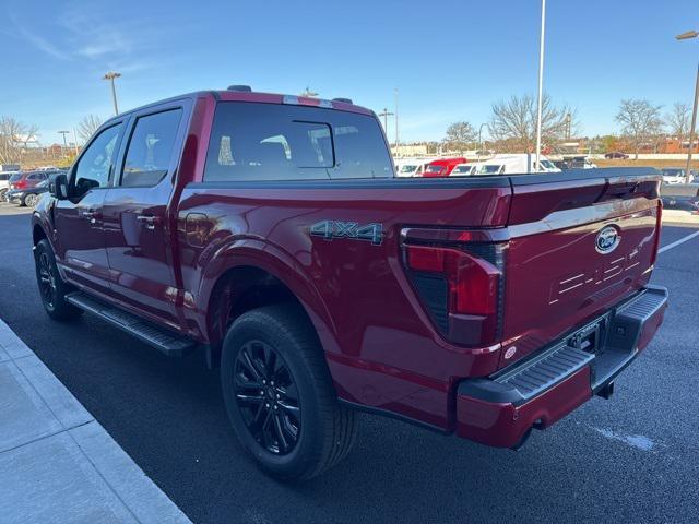 new 2024 Ford F-150 car, priced at $67,556