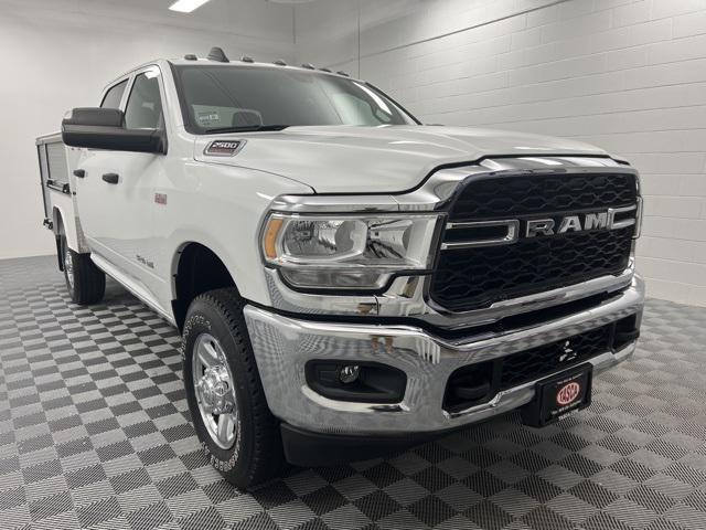 used 2022 Ram 2500 car, priced at $56,900