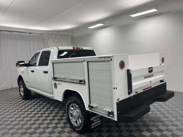 used 2022 Ram 2500 car, priced at $56,900