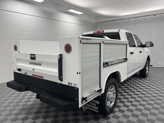 used 2022 Ram 2500 car, priced at $56,900