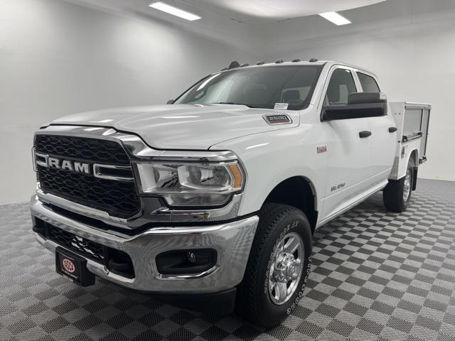 used 2022 Ram 2500 car, priced at $56,900