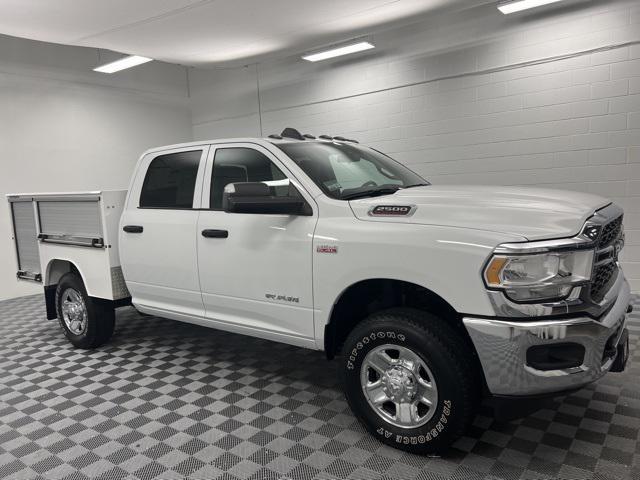 used 2022 Ram 2500 car, priced at $56,900