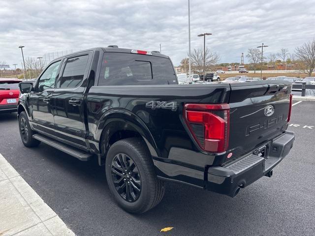 new 2024 Ford F-150 car, priced at $72,966