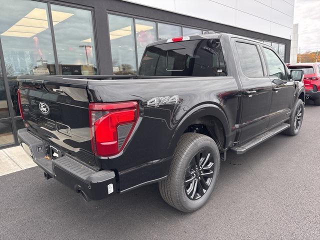 new 2024 Ford F-150 car, priced at $72,966