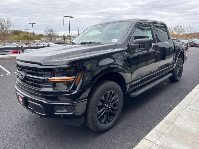 new 2024 Ford F-150 car, priced at $72,966