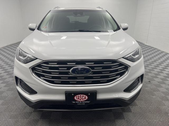 used 2020 Ford Edge car, priced at $21,000