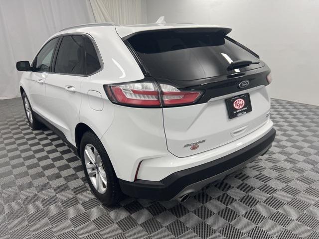 used 2020 Ford Edge car, priced at $21,000