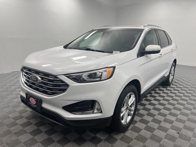 used 2020 Ford Edge car, priced at $21,000