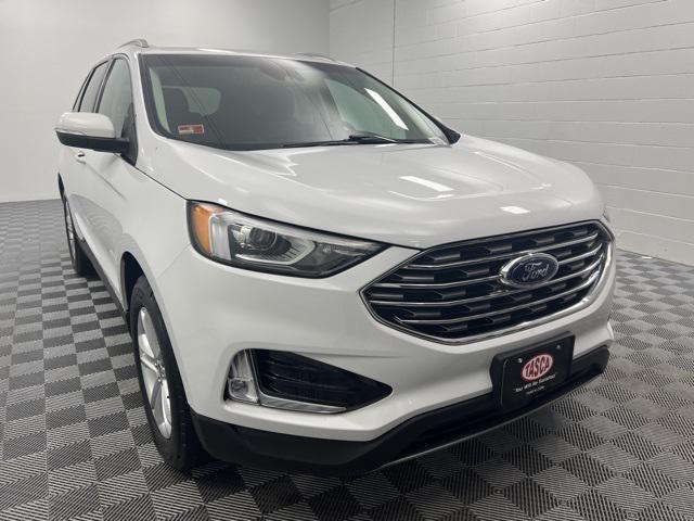 used 2020 Ford Edge car, priced at $21,000