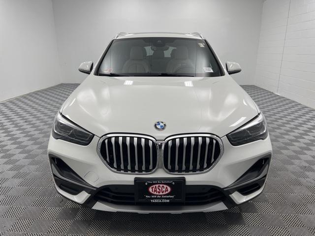 used 2020 BMW X1 car, priced at $25,500