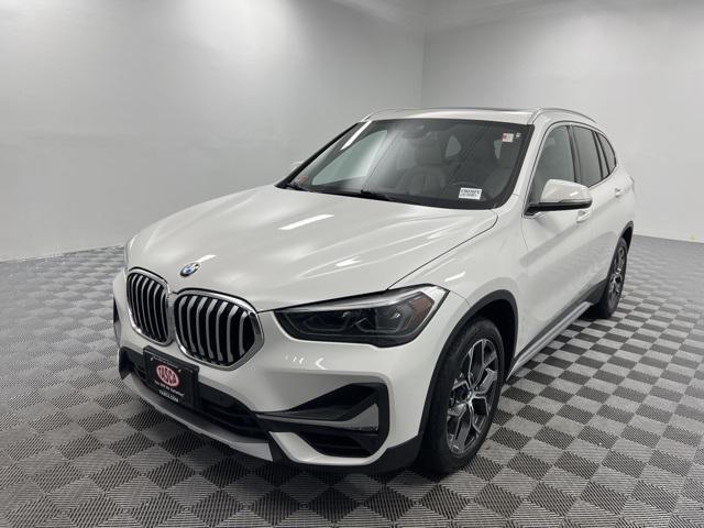 used 2020 BMW X1 car, priced at $25,500