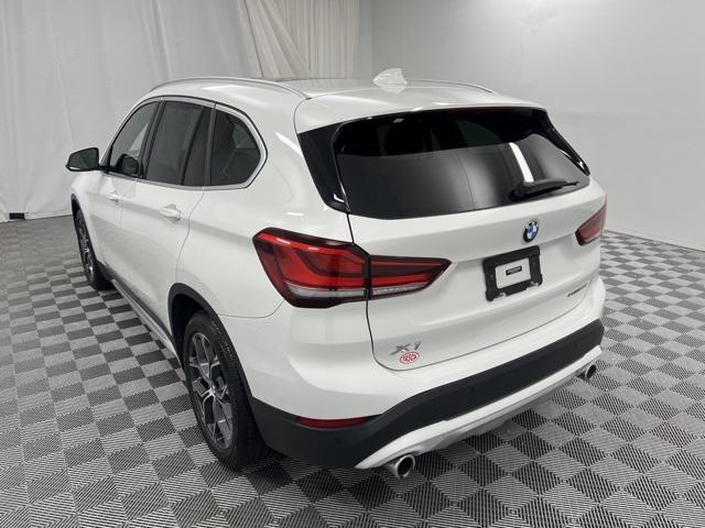 used 2020 BMW X1 car, priced at $25,500