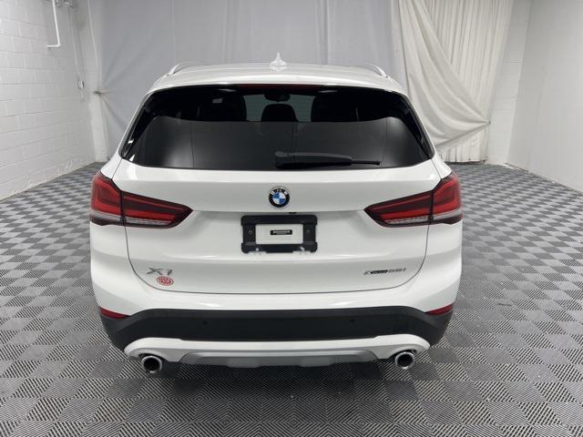 used 2020 BMW X1 car, priced at $25,500