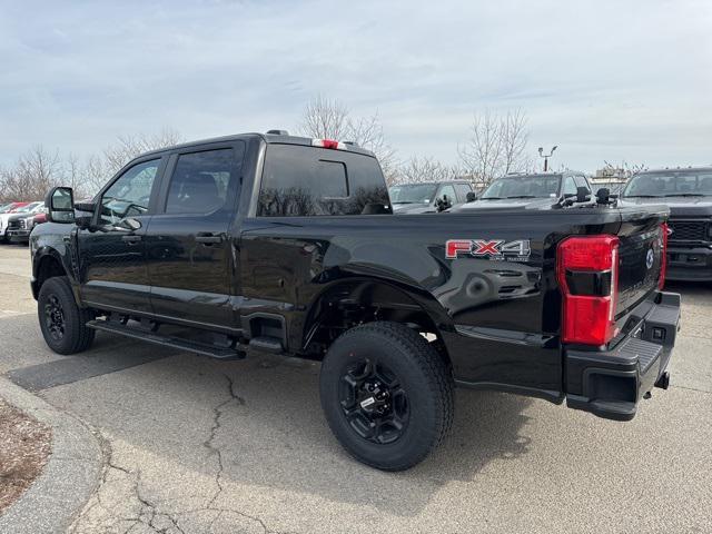 new 2024 Ford F-250 car, priced at $60,325