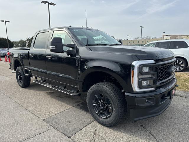 new 2024 Ford F-250 car, priced at $60,325