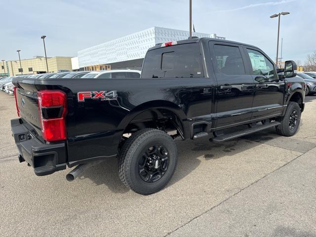 new 2024 Ford F-250 car, priced at $60,325