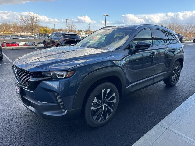 new 2025 Mazda CX-50 Hybrid car, priced at $40,782