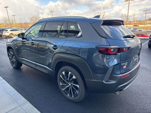 new 2025 Mazda CX-50 Hybrid car, priced at $40,782