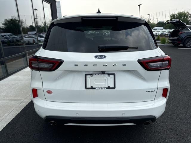 new 2024 Ford Escape car, priced at $35,395