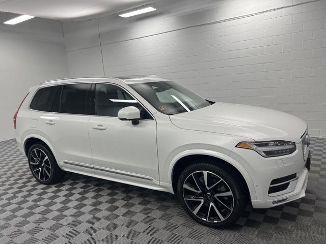 used 2023 Volvo XC90 car, priced at $46,900