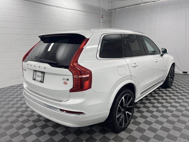 used 2023 Volvo XC90 car, priced at $46,900