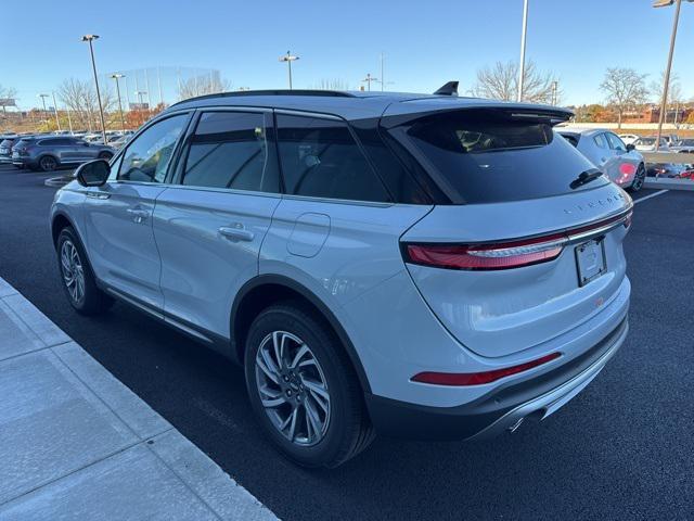 new 2025 Lincoln Corsair car, priced at $48,870