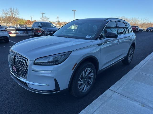 new 2025 Lincoln Corsair car, priced at $48,870