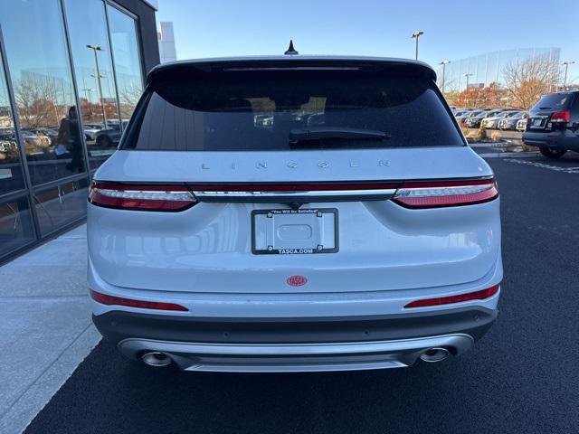 new 2025 Lincoln Corsair car, priced at $48,870