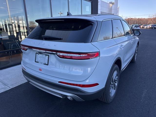 new 2025 Lincoln Corsair car, priced at $48,870