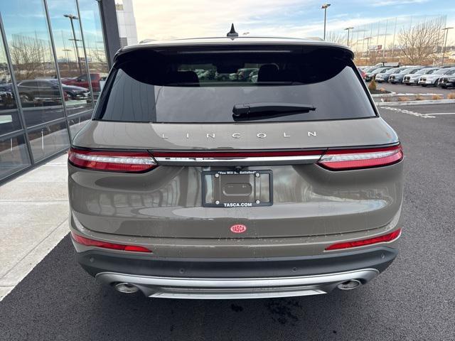 new 2025 Lincoln Corsair car, priced at $50,094