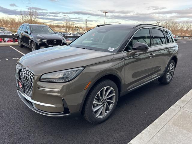 new 2025 Lincoln Corsair car, priced at $50,094