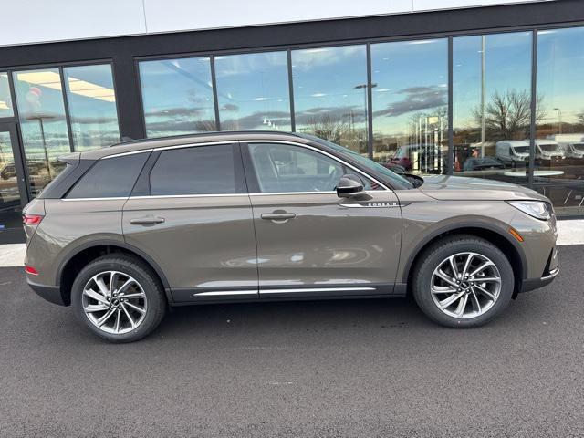 new 2025 Lincoln Corsair car, priced at $50,094